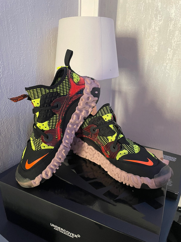 Sneakers Nike overreact flyknit ispa Vinted