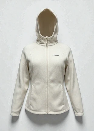 Polaire Colombia Blanche Hiver - Taille S Femme, marca: Colombia, estado: Muito bom, tamanho: S / 36 / 8, €12.00, €13.30 inclui Proteção do Comprador