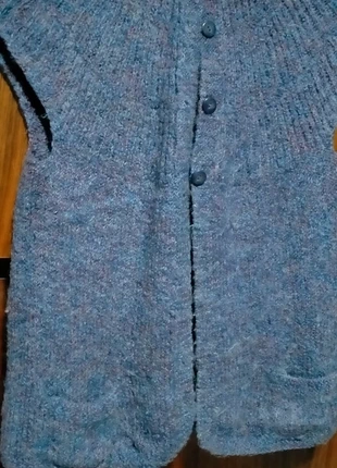 Gilet sans manches fait main , brand: Fait Main, condition: Satisfactory, size: L / 40 / 12, €2.00, €2.80 includes Buyer Protection