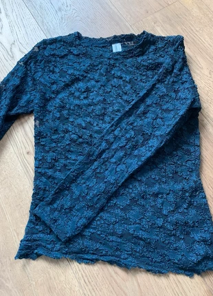 💙Haut dentelle marine Laurène M 38 neuf, marke: Laurene M, zustand: Neu, größe: M / 38 / 10, 6,00 €, 7,00 € inklusive Vinted-Käuferschutz