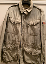 Veste militaire ralph cheap lauren