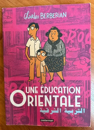 BD Une éducation orientale, estado: Muito bom, €15.00, €16.45 inclui Proteção do Comprador