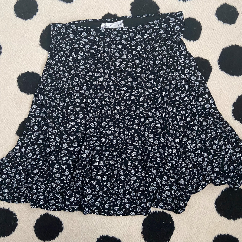 Vintage skater skirt size 6 8 Vinted