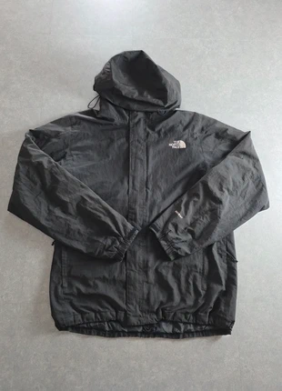 The North Face Hyvent Windbreaker Impermeabile Uomo S Embroidered Logo, marke: The North Face, zustand: Sehr gut, größe: S, 38,99 €, 41,64 € inklusive Vinted-Käuferschutz