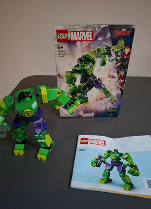 Obrázek k inzerátu: Lego Marvel