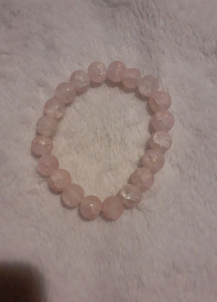 Bracelet en lepidolite rose 10 mm, marque: lithoterapie, état: Très bon état, 6,00 €, 7,00 € Protection acheteurs incluse