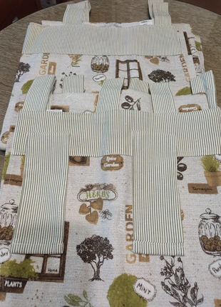 2 Cortinas para Cocina. De largo con las tiras de colgar, 153 cm., marque: Espaço Casa, état: Neuf sans étiquette, taille: 150 cm - 199 cm, 7,00 €, 8,05 € Protection acheteurs incluse