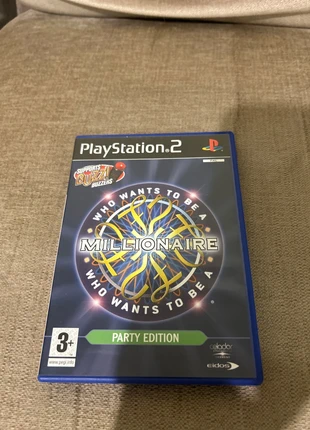 PS2 Who wants to be a millionaire , brand: PlayStation 2, condition: Very good, £3.00, £3.85 includes Buyer Protection