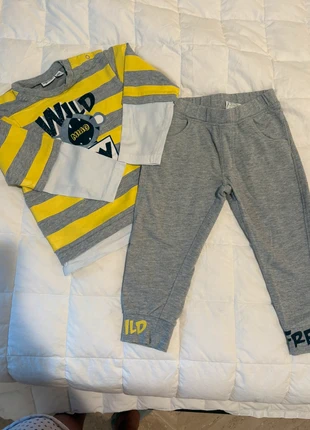 Tuta leggera bimbo Mignolo 30 mesi, merk: Mignolo, staat: Heel goed, maat: 24-36 maanden / 92 cm, € 7,20, € 8,26 inclusief Kopersbescherming