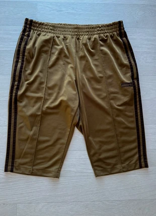 Pantacourt, jort vintage marron Adidas taille L, marca: adidas, estado: Muy bueno, tamaño: L, 20,00 €, 21,70 € Protección al comprador incluida