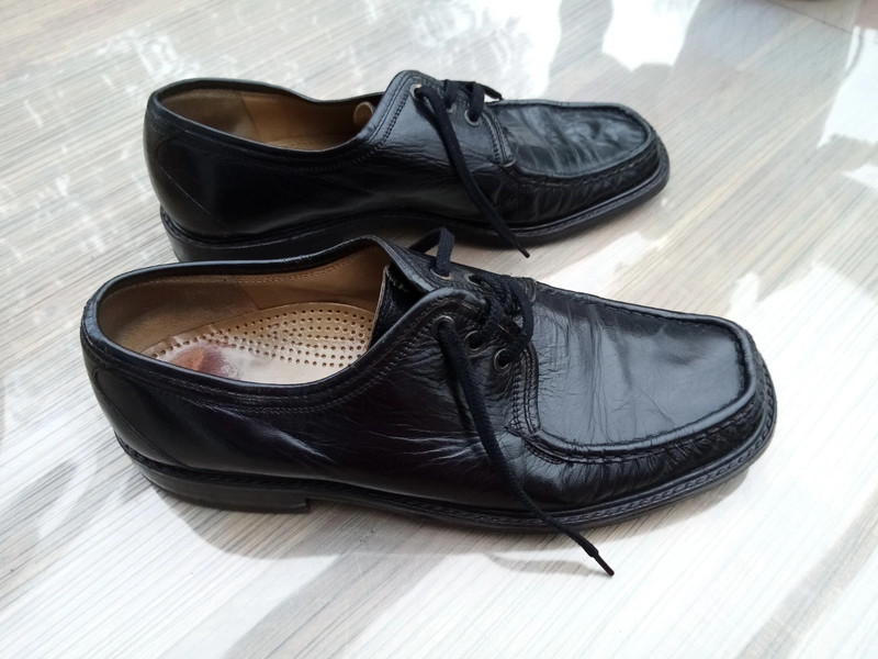 Man'S 'Sioux' Top Quality Name Lace - Up Shoes - Vinted