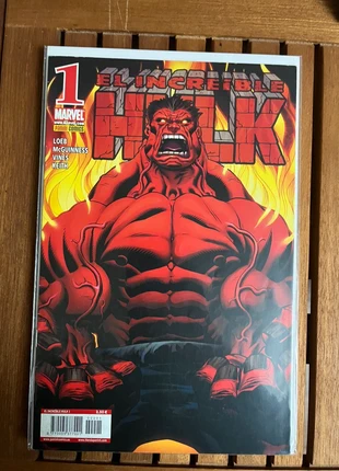 Hulk 1, état: Neuf avec étiquette, 10,00 €, 11,20 € Protection acheteurs incluse