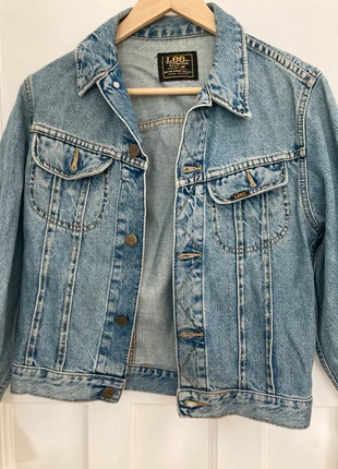 Vintage 70s Lee denim jacket, brand: Lee, condition: Very good, size: M / 10, £45.00, £47.95 includes Buyer Protection