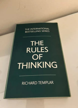 The rules of thinking book, condition: Very good, £3.00, £3.54 includes Buyer Protection