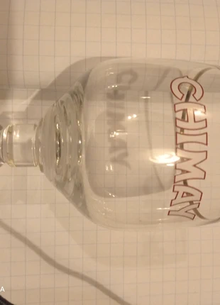 Verre à pied chimay, marke: Chimay, zustand: Gut, 1,00 €, 1,75 € inklusive Vinted-Käuferschutz