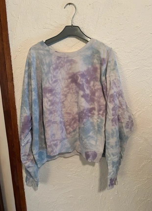 Pull bleu et violet, état: Bon état, taille: M / 38 / 10, 2,00 €, 2,80 € Protection acheteurs incluse