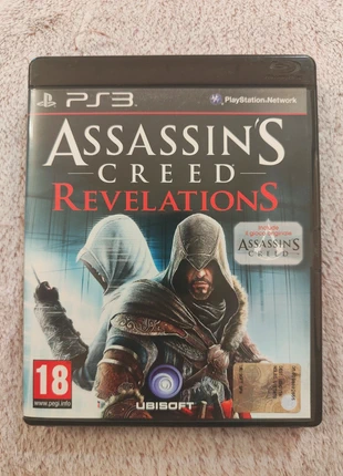Gioco PS3 Assassin's Creed revelations, marque: Ubisoft, état: Très bon état, 6,00 €, 7,00 € Protection acheteurs incluse