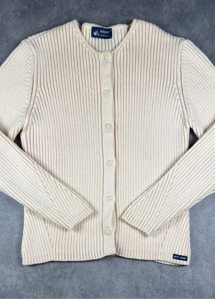 Gilet cardigan femme Saint James 100% laine vierge (Made in France) taille M couleur beige, marque: Saint James, état: Très bon état, taille: M / 38 / 10, 49,99 €, 53,19 € Protection acheteurs incluse