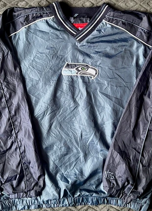 🏈Crewneck Vintage Seattle Seahawks Brodé - L - NFL Football Américain, marque: NFL, état: Très bon état, taille: L, 25,00 €, 26,95 € Protection acheteurs incluse