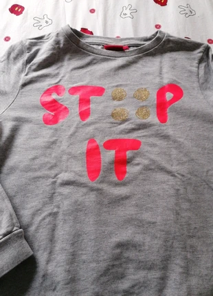 Stip it trui - MT 152 - Ketnet, merk: Ketnet, staat: Heel goed, maat: 12 jaar / 152 cm, € 2,25, € 3,06 inclusief Kopersbescherming