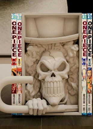 Brook onepiece booknook, marque: OnePiece, état: Très bon état, 24,45 €, 26,37 € Protection acheteurs incluse