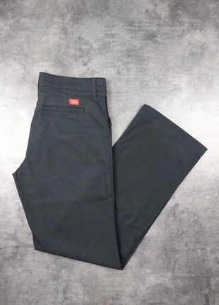 Pantalon dickies noir coupe droite taille M Femme, marke: Dickies, zustand: Sehr gut, größe: M / 38 / 10, 14,90 €, 16,35 € beinhaltet Vinted-Käuferschutz Pro