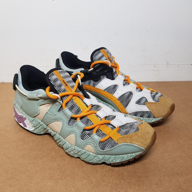 ASICS Tiger Gel Mai x Bodega Underground