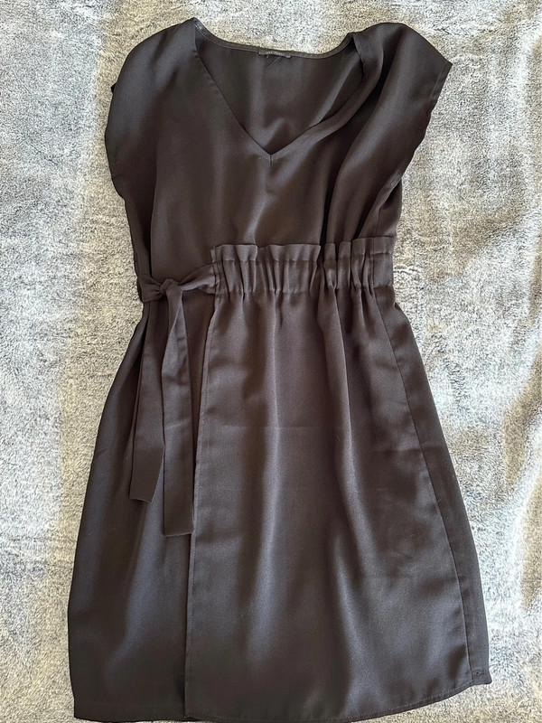 Ikks Schwarzes Kleid 1