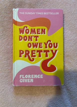 Women don’t owe you pretty book, condition: Very good, €3.00, €3.85 includes Buyer Protection
