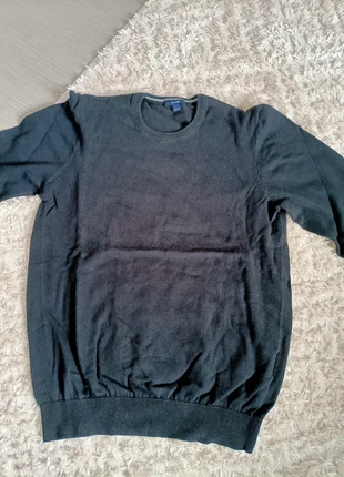 Pull noir homme Kiabi, brand: Kiabi, condition: Very good, size: L, €2.50, €3.33 includes Buyer Protection