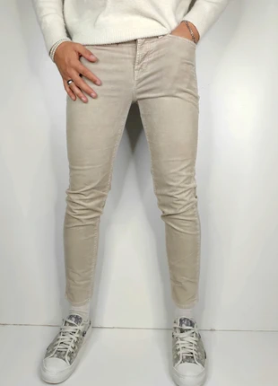 Pantalon beige molletoné velours GAP T.34, marque: GAP, état: Très bon état, taille: XS, 15,00 €, 16,45 € Protection acheteurs (Pro) incluse