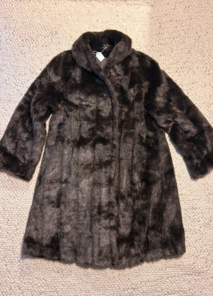 Pelzmantel/Kunstpelz, marke: Vintage Dressing, zustand: Sehr gut, größe: L / 40 / 12, 35,00 €, 37,45 € inklusive Vinted-Käuferschutz