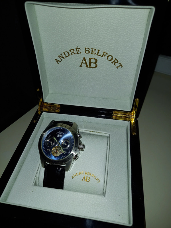 André belfort watch sale