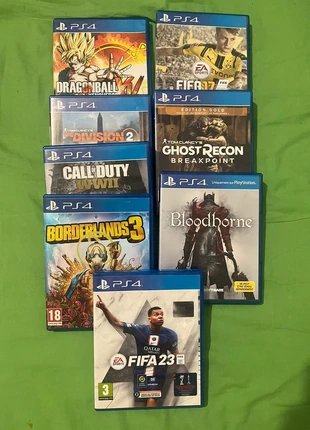 Jeu ps4 a partir de 20 euros, estado: Novo sem etiquetas, €10.00, €11.20 inclui Proteção do Comprador