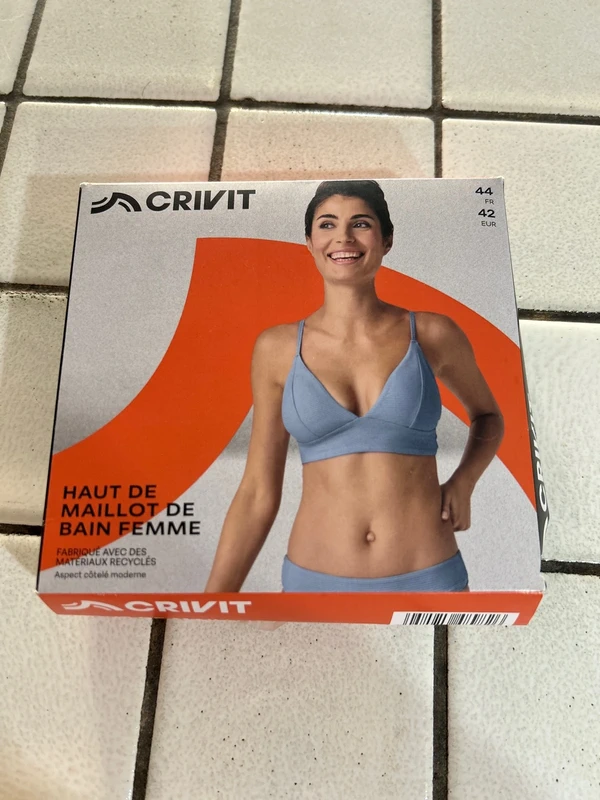 Maillot de bain 2 pièces femme - photo numéro 7