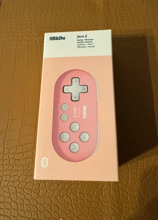 Mini controller, marca: 8BitDo, estado: Novo sem etiquetas, €18.00, €19.60 inclui Proteção do Comprador