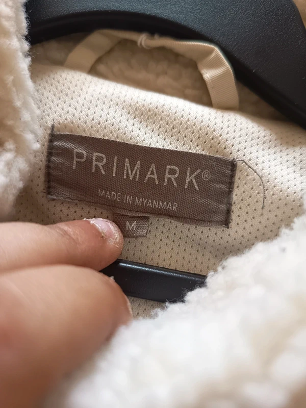 Manteau taille M Primark - photo numéro 2