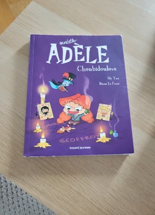 Mortelle Adèle- Choubidoulove, condition: Very good, €5.00, €5.95 includes Buyer Protection