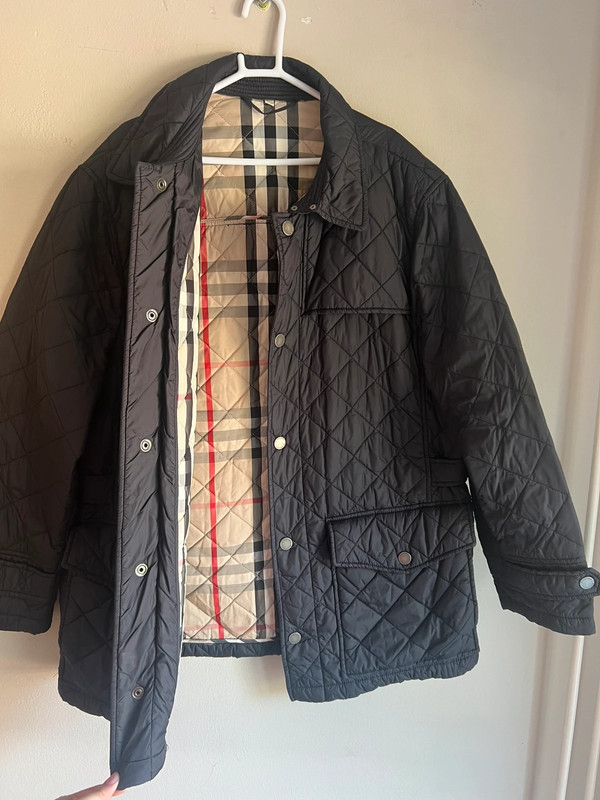 Burberry jacket XXL 1
