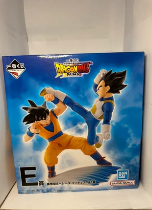 Figurine vegeta son goku dragon ball z, marque: Dragon, état: Neuf sans étiquette, 35,00 €, 37,45 € Protection acheteurs incluse