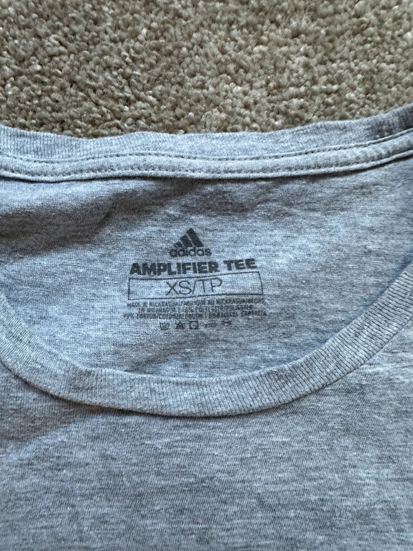 Adidas Women T-shirt 3