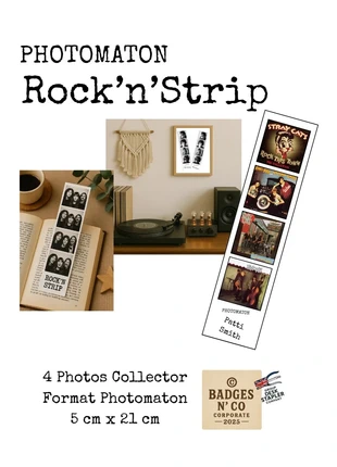 Rock’n’Strip Stray Cats 🎸📸, condition: Very good, €3.50, €4.38 includes Buyer Protection