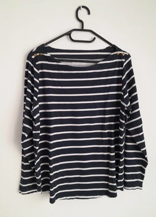 Camiseta rayas Sfera/ T-shirt rayé, marque: Sfera, état: Neuf sans étiquette, taille: XL / 42 / 14, 5,00 €, 5,95 € Protection acheteurs incluse