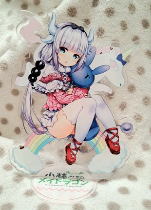 Kanna acrylic figure, Kobayashi-san Chi no Maid Dragon, marke: Bandai, zustand: Neu, größe: M, 10,00 €, 11,20 € inklusive Vinted-Käuferschutz