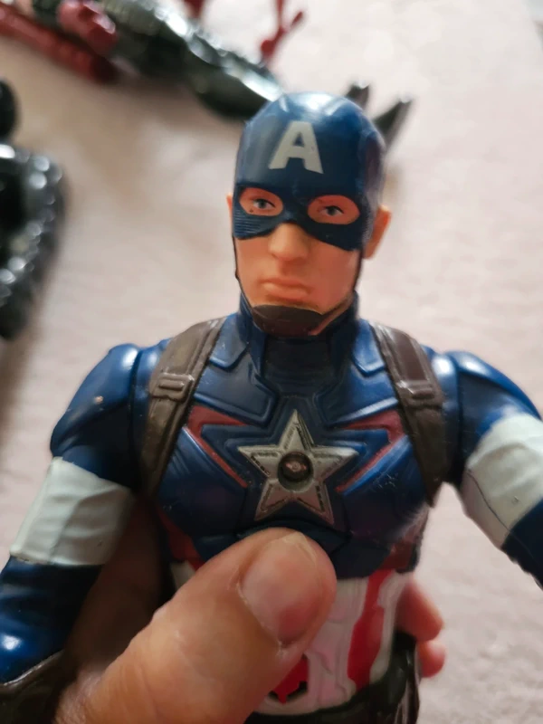 Personnage / figurine Jouet garçon avebgerd marvel - photo numéro 10