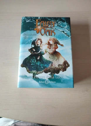 Libro Fairy Oak – Il potere della luce, staat: Nieuw met prijskaartje, € 6,99, € 8,04 inclusief Kopersbescherming