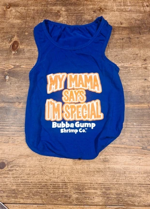 Maglietta gilet per cani #forrestgump, marque: Bubba Gump, état: Neuf sans étiquette, taille: L, 3,00 €, 3,85 € Protection acheteurs incluse