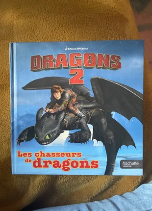 « Dragon 2 »les chasseurs de dragons collection hachette, condition: Very good, €1.00, €1.75 includes Buyer Protection