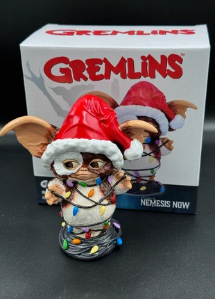 Gremlins Gizmo in Fairy Lights 13cm, brand: Gremlins, condition: New, £29.99, £32.19 includes Buyer Protection Pro