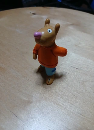 Figurine Zamiloo, brand: Djeco, condition: Good, size: 3 years / 98 cm, €1.00, €1.75 includes Buyer Protection